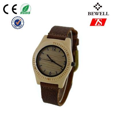 China Bamboo Wooden Watch For Men for sale