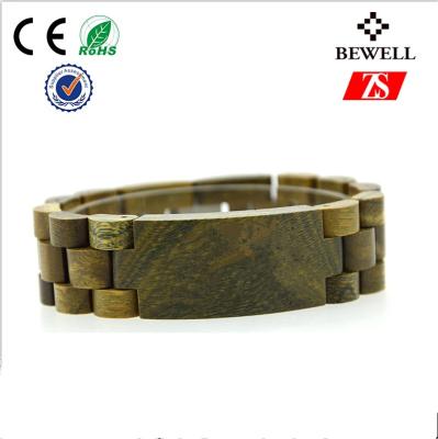 China Handmade Wooden Bracelet for sale