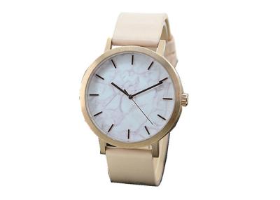 China Fashionable Stainless Steel Ladies Wrist Watches Custom Logo , Water Resistant for sale