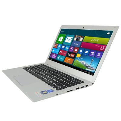 China Cheap Chinese Laptops 4200U 13.3 Inch Silver Gaming Laptop With 8G RAM 1T HDD 13.3Inch for sale