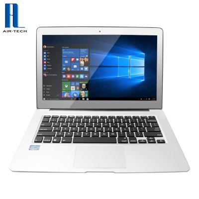 China Brushed Aluminum Alloy 7th Gen Intel Core i7 7500U Most Powerful 13.3