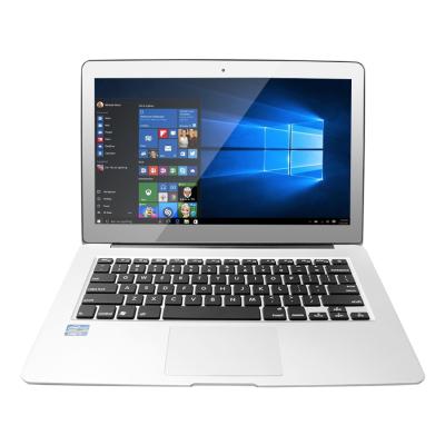 China 13.3 Inch Intel Core i3 6th Gen CPU 8GB Ram 120GB SSD Super Slim Laptop 6th In Aluminum Alloy Design 13.3inch for sale