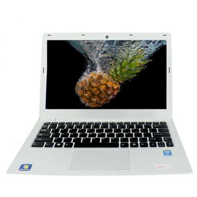 China OEM 13.3inch Core i5 4200U Laptop 2.0M Webcam USB3.0 4G RAM 500G HDD Barebone Ultrathin Computer Metal Case +High Performance+USB3.0 China Factory Intel for Office for sale