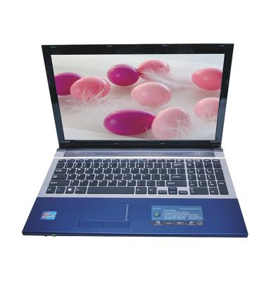 China 2017 Hot Sale 15.6 Inch Intel Core i7 Laptop With 8G Dual Ram 1T HDD Core Notebook With DVD Rom Free Shipping And Support QWERTY 15.6inch for sale