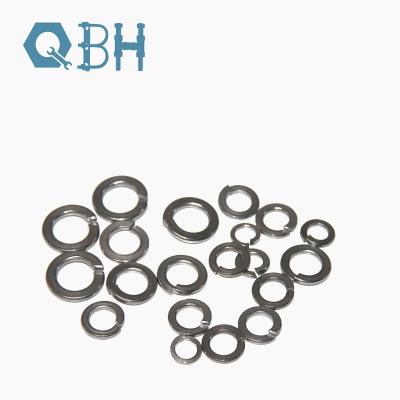 China DIN125 Stainless Steel Flat Washer DIN9021 DIN433 F436 DIN7989 Spring DIN127 for sale