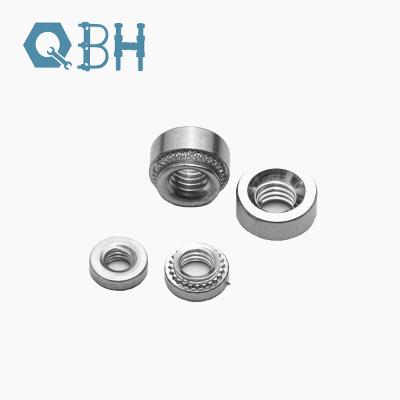 China Versatile Type S Self Clinching Rivet Nut For A2-70 A4-80 Grade Industrial for sale