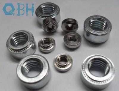 China Stainless Steel Iron Alloy Self-Clinching Nut for sale