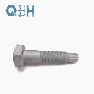 China JIS TC BOLT ASTM A325 TC Steel Structure Bolt for sale