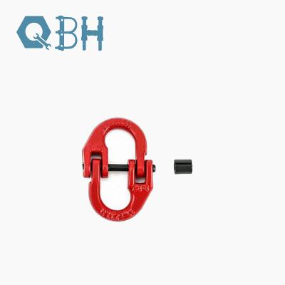 China G80 Alloy Steel Hammerlock Coupling Link Connecting Link For Sling Connection for sale