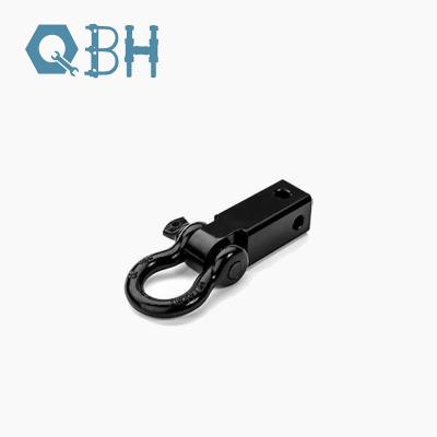 China Tow Hitch Shackle Receiver Recovery Bow Shackle for sale