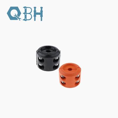 China Winch Cable Hook Stopper Rubber Rope Line Saver for sale