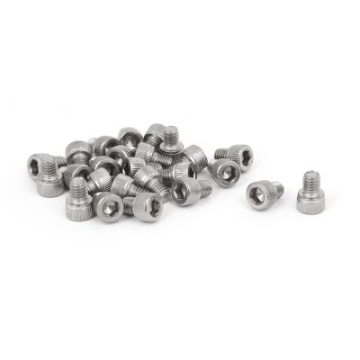 China Stainless Steel Hexagon Hex Socket Allen Head Bolt for sale