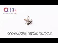 Stainless steel self-tapping screws/stainless steel self-drilling screws