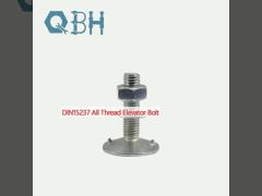 DIN15237 All Thread Elevator Bolt