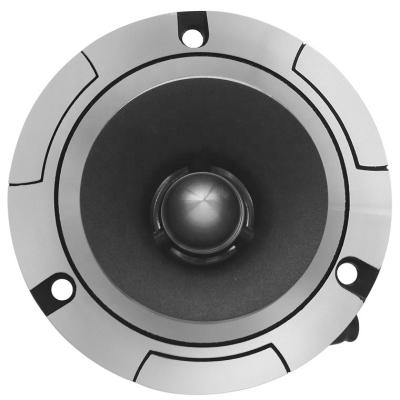 China Hot Selling 200 Watt High Compression Aluminum Bullet Super Aluminum Tweeters for sale