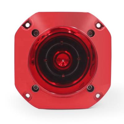 China Neo Grade View Plastic Reinforced Powerful Tweeters For Car Audio Colorful 4 Inch Size Bullet Tweeter Speaker For Car Audio Speaker for sale