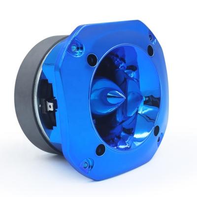 China Neo 4 Inch 600 Watt Blue Frame Car Speakers Hot Sale OEM Plastic Reinforced Blue Supplier For Car Audio Tweeter Loudspeaker for sale