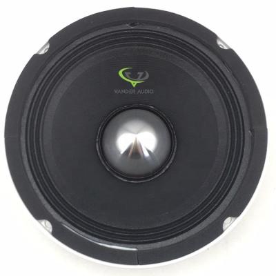 China Champion Aluminum Series Super Loudspeaker 600W 6.5 Inch Midrange Loudspeaker For Premium Quality Door Audio Speaker For Car Or Truck Speaker for sale