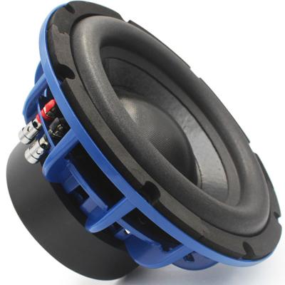 China Vander Aluminum OEM 2000 Watt 12inch Super Loud Subwoofer Speakers Dual 4 Ohm For Car Audio Speaker for sale