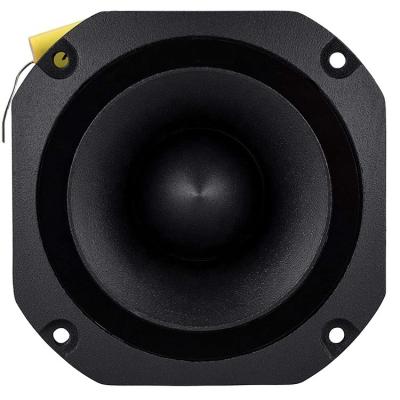 China Professional Aluminum Tweeter Speaker 500W Audio Tweeters For Car Audio for sale