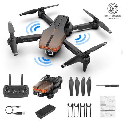 China Wholesale V3 Pro 4K HD Dual Mode Headless Camera Quadcopter Obstacle Foldable Three Way 4K Profesional HD Dual Came V3 Pro Drones for sale