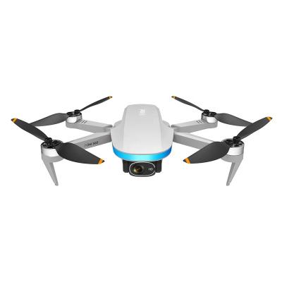 China Plastic Metal AND Electronic Components LSRC-S6S MINI GPS 5G WIFI FPV With 4K HD RC Camera 25mins Flight Time Brushless Foldable Drone Quadcopter RTF for sale