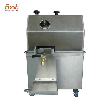 China Professional Sugar Cane Juice Extractor Machine Sugar Cane Juicer Factory Made Commercial Sugar Cane Juice Machines for sale