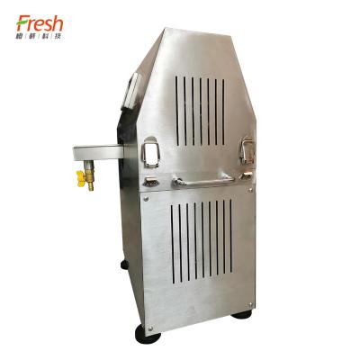 China Manual commercial machine sugar cane juicer machine for sale