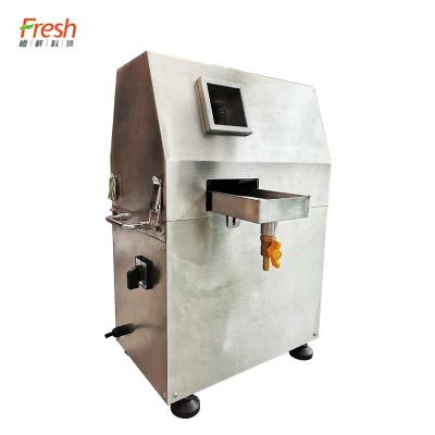 China Commercial Juice Extractor Processing Machine And Restaurant Applicable Industries Industrial Fruit Juice Squeezing Machine for sale