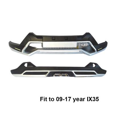 China Towing trailer/boat etc. Custom ABS Front Product Place Model 09-19 Years IX35 Car Bumper Truck Plastic Material Original Position for sale