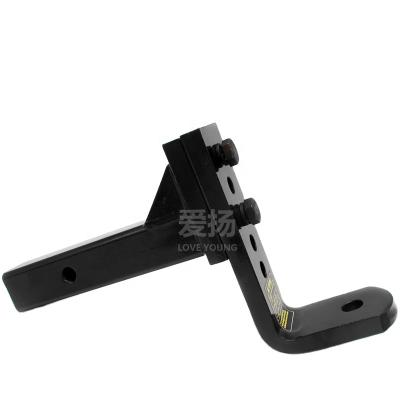 China Trailer Parts Hitch Adjustable Draw Bar Hinge Pin Hook Bracket Trailer Hitch Towing Heavy Duty Hinge Pin Hook Mount for sale