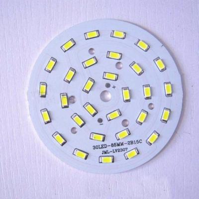 China FR4 Aluminum PCB Board /Aluminum Electronic LED Circuit Board LED Circuit Board for sale