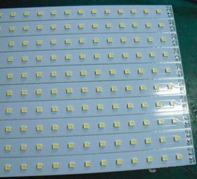 China Factory Aluminum Base / RF4 LED Grow PCBA With Glue for sale