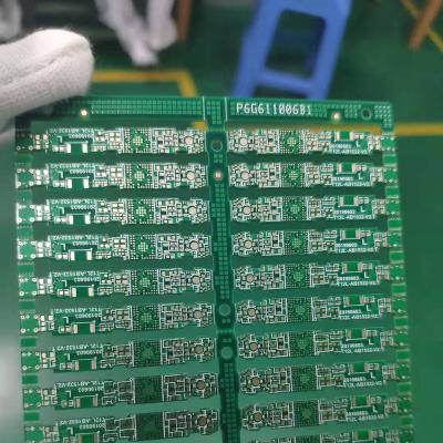 China High communication tg fr4 double sided rigid fr4 pcb high precision based pcb for sale