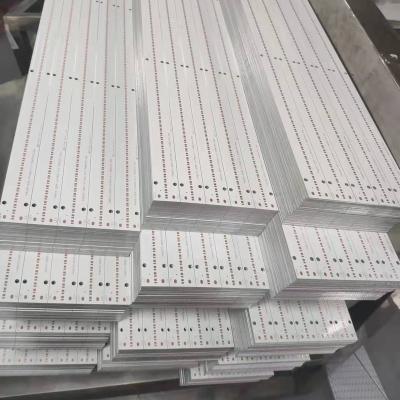 China Led downlight lighting led strip pcb high power aluminum led pcb for sale