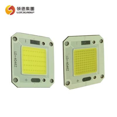 China INGAN AC 110V/220V 300W 150W 100W 50W 30W 10W Linear Driverless COB Led Chip, Led Full Spectrum COB Factory for sale