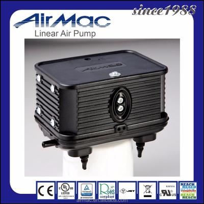 China Mini Linear Ventilator Compressor Medical Supply Air Suction Diaphragm Pump for sale