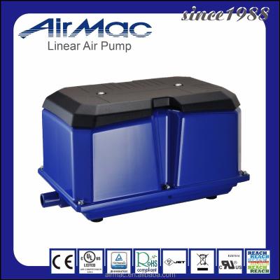 China Sewage Mini Linear Diaphragm Fan Compressor Sewage Pump for sale