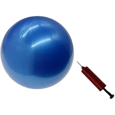 China Small Round Fitness Ball Soft Yoga Fans You Pilates Ball 25 Cm Core Training Ball Gymnastics for sale