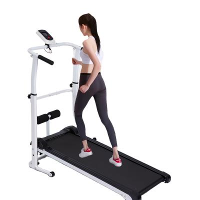 China Home Fitness Equipment Home Gym Folding Walking Machine Walking Running Treadmill for sale