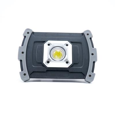 China Emergency Power Portable Black Waterproof 400LM Cob Led Work Light for sale