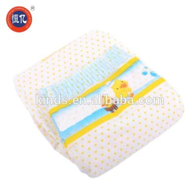 China Wholesale Baby Diapers Manufacturer Biodegradable Disposable Cloth Diapers Cotton Material Color Print Cheap Pe Baby Diapers for sale