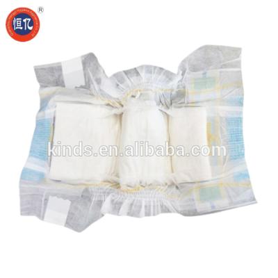 중국 Formfitting Magic Tape Elastic Waistline Supple Economical Practical Biodegradable Cost-effective Flexible Baby Diapers 판매용