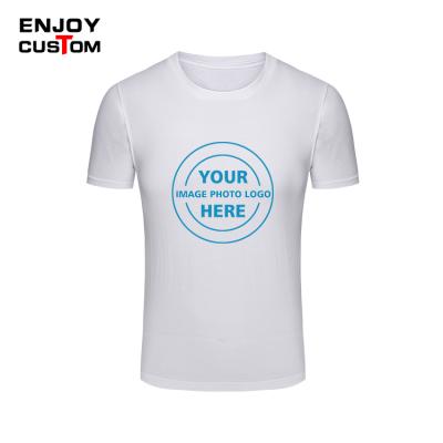 China Custom Anti-Wrinkle T-shirt T-shirt Printing Custom Printed T-shirts Custom Women's T-shirts Printing Blank T-shirts T-shirt for sale