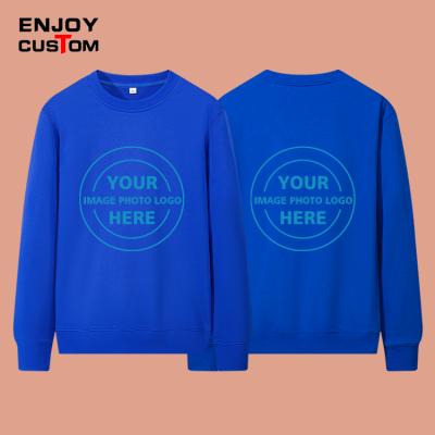 China Anti-wrinkle cotton pullover sweatshirt plus size men's hoodies & custom sweatshirts sweatshirt for sale