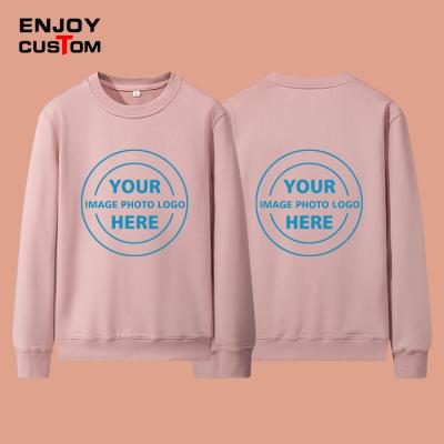 China Anti-wrinkle oversized sweatshirts for women men's clothing winter sweatshirt custom sweatshirt for sale