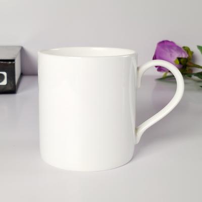 China Durable Liners Sublimation Mugs 8oz Bone China Mug Sublimation Blanks Mug for sale