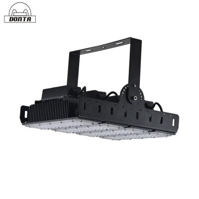 China Modualr high power 200w smd ip65 outdoor tunnel modular led spotlight for sale