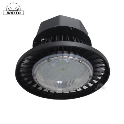 China Warehouse Factory IP65 High Quality Industrial Linear UFO 150w Watt Led High Bay Light Lamp Lighting Fixture for sale