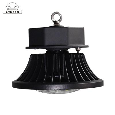 China Warehouse high lumen ip65 100w 150w 200w outdoor waterproof UFO led high bay light for sale